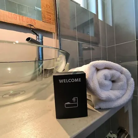 Maison 4 Personnes-2 Chambres-jardin-calme Holiday home *