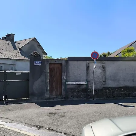Holiday home Maison 4 Personnes-2 Chambres-jardin-calme