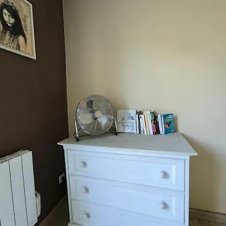 Maison 4 Personnes-2 Chambres-jardin-calme * Coarraze